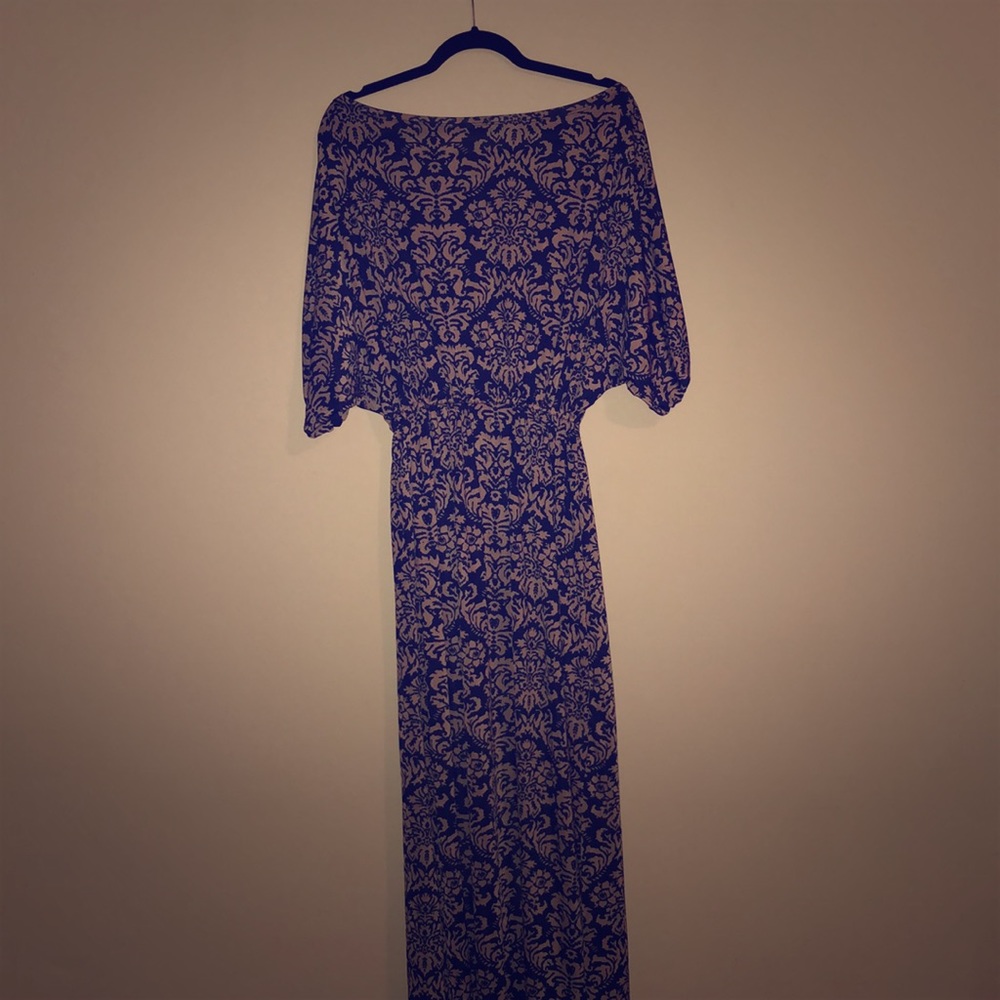 Comfortable long dress